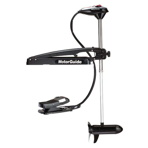 Motorguide Fw54 Fb Freshwater Bow Mount Trolling Motor - Foot Control - 12v-54lb at OutdoorShopping