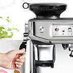 Breville Barista Touch Impress Espresso Machine + Reviews | Crate & Barrel