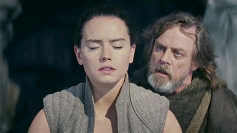 Rian Johnson Cut One of Daisy Ridley’s Best ‘Last Jedi’ Scenes – IndieWire