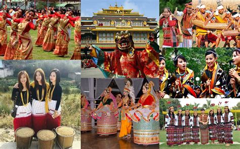 A Brief Introduction to Northeast India | NORTH EAST INDIA IN DETAILS