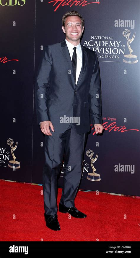 Billy Miller 2010 Daytime Emmy Awards held at Las Vegas Hilton Hotel & Casino - arrivals Las ...