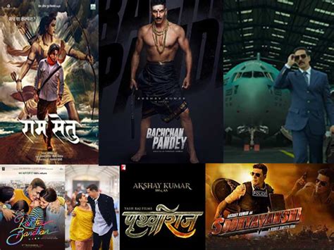 8 Upcoming movies of Akshay Kumar in 2021 and 2022 - Cynator