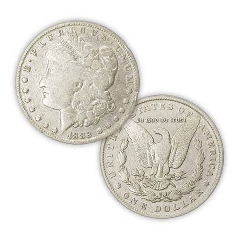 The Complete Morgan Silver Dollar Mint Mark Set