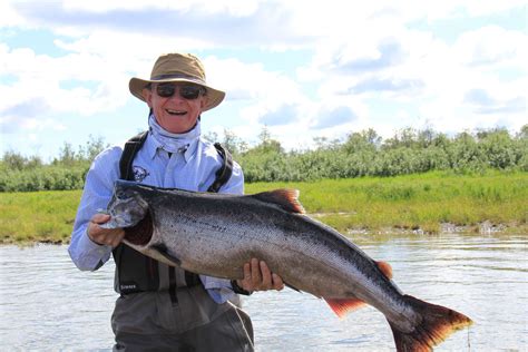 How You Know You're Ready for Alaska Fly Fishing