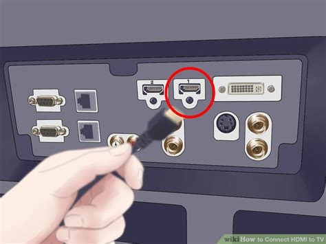 How to Connect HDMI to TV: 15 Steps (with Pictures) - wikiHow