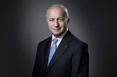 COP28: Laurent Fabius, former prime minister of France and president of ...