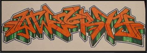 Graffiti Alphabet-Fire Creator 3D