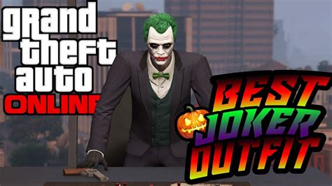 Actualizar 102+ imagen gta online joker outfit - Abzlocal.mx