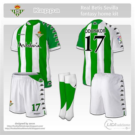 Real Betis Sevilla fantasy home