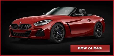 BMW Z4 M40i Top Speed, Specs, Price, Mileage, Review