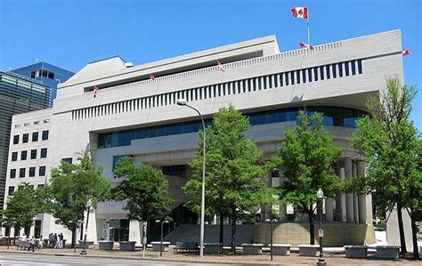 Embassy of Canada, Washington, D.C. - Wikiwand