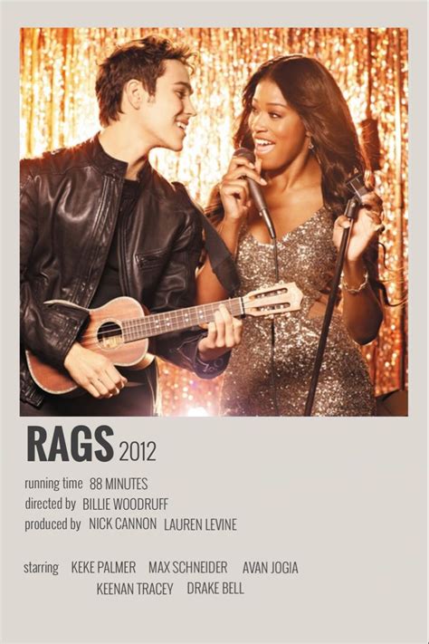 Rags Movie Poster