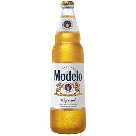 Modelo Especial Mexican Lager Import Beer 24 oz Bottle - Shop Beer at H-E-B