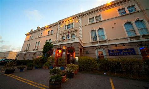 The Royal Hotel - Weston-Super-Mare - Accommodation in - Weston Super Mare | Groupon Getaways