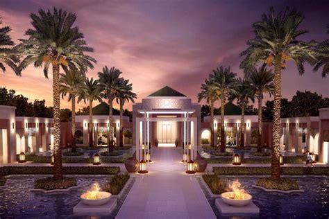 Conrad Rabat Arzana: 5 Star Luxury Beach Resort & Spa Hotel - Morocco