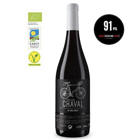 Chaval El Vino Joven - Wine Wine Situation