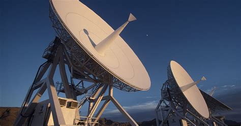 Strong signal from outer space catches scientists' attention