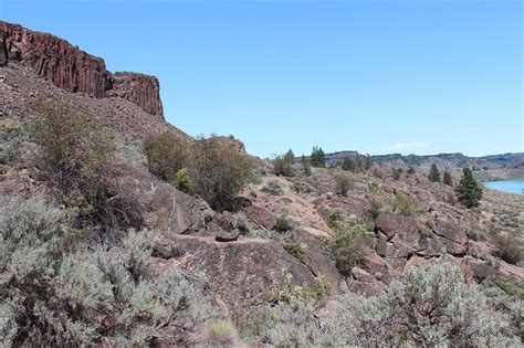 Hiking Steamboat Rock » America From The Road