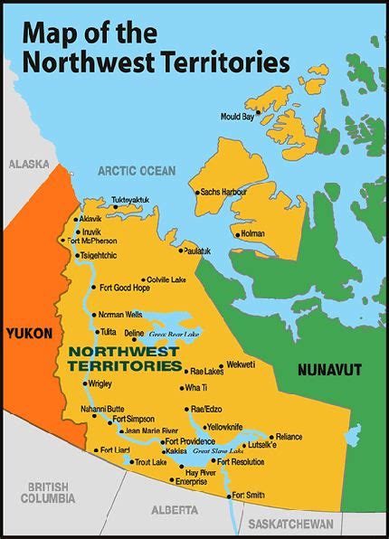 Canada's NORTHWEST TERRITORIES had its boundaries changed in 1999 [reduced] when neighbouring ...