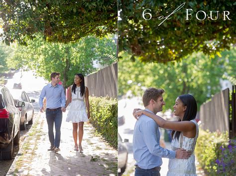 Christina and David ~ Engaged ~ Atlanta Wedding Photography