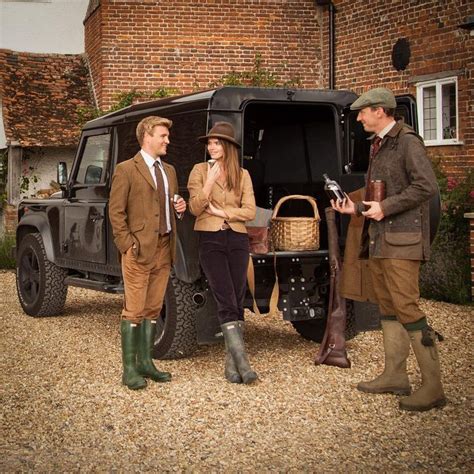 tweed jackets | Tumblr | British country style, Hunting clothes ...