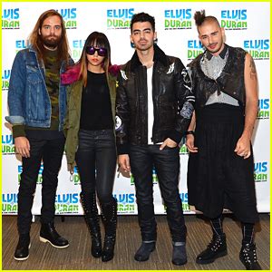 Joe Jonas & DNCE Announce New Tour Dates – See Them Here! | Cole ...