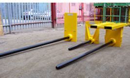 Compact Manufacturing | Fork Truck Attachments