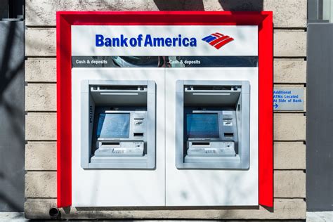 Bank of America Files for Blockchain 'ATM as a Service' Patent - CoinDesk