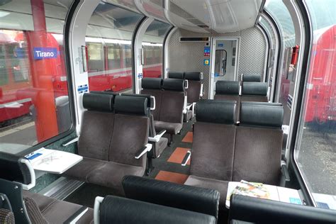 Question about unreserved Bernina Express seats : r/Interrail