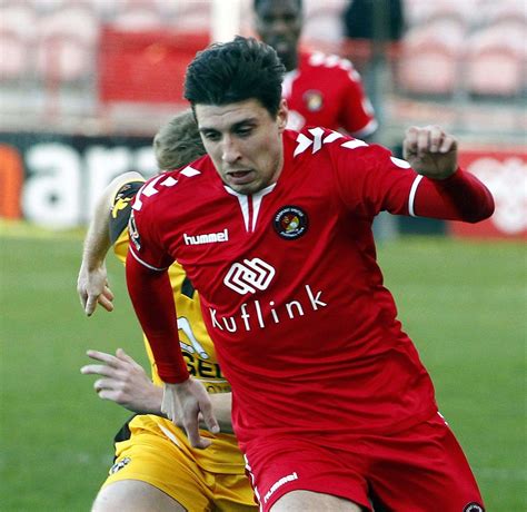 Ebbsfleet's Bromley loanee Adam Mekki says National League relegation ...