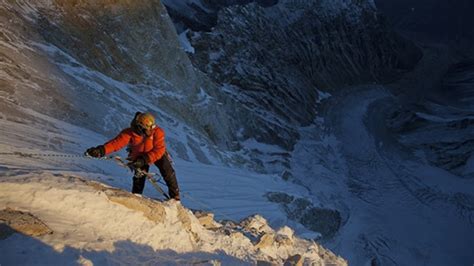 Climbing Legend Jimmy Chin on His Sundance Film Debut - Men's Journal