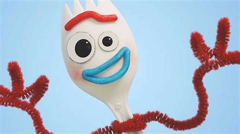 Toy Story 4: El muñeco de Forky será retirado de jugueterías por esta razón