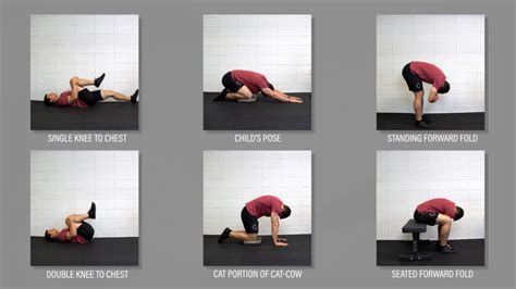 Spinal Stenosis Exercises