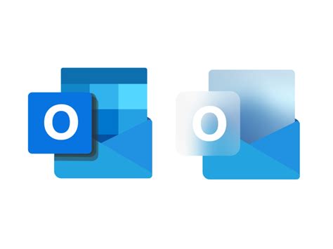 Microsoft Outlook Icons by Srivathson Thyagarajan on Dribbble