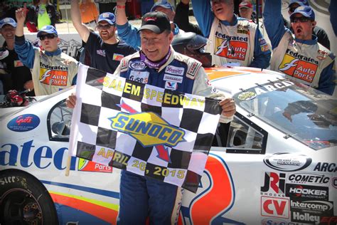 Former NASCAR Star Ken Schrader to Race with the CRA Street Stocks at Salem Speedway – Track ...