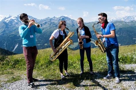 Musique – Une «année faste» pour le Verbier Festival | Tribune de Genève