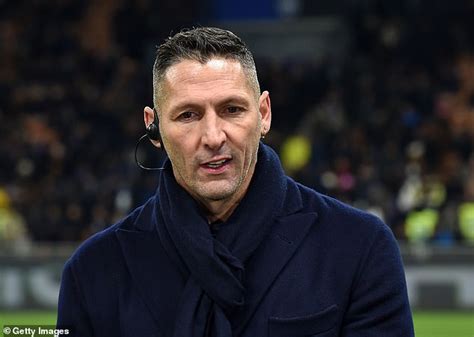 Marco Materazzi Reveals He's FINALLY Ready To Bury The Hatchet With Zinedine Zidane - And Is 'no ...