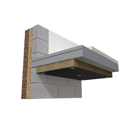 Exposed Soffits | Technical Information | Knauf Insulation