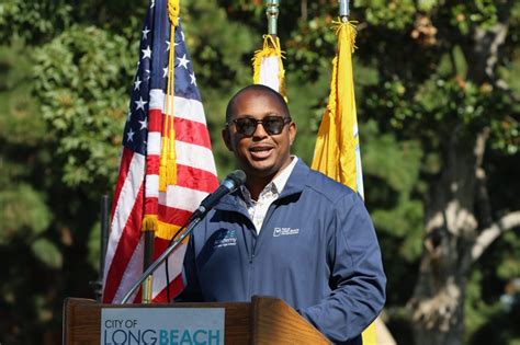 Long Beach Mayor Rex Richardson to deliver State of the City Address on ...