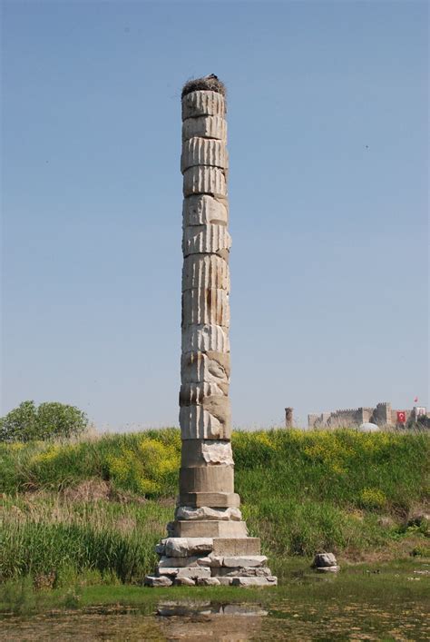 40 Photos of Temple of Artemis In Ephesus Turkey | BOOMSbeat