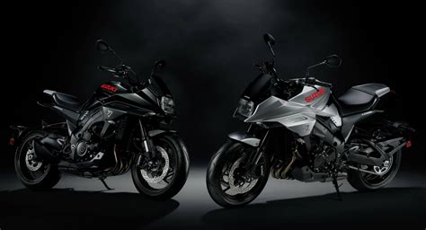 Suzuki Completes All-New Katana Range, Now In Silver And Black | Carscoops