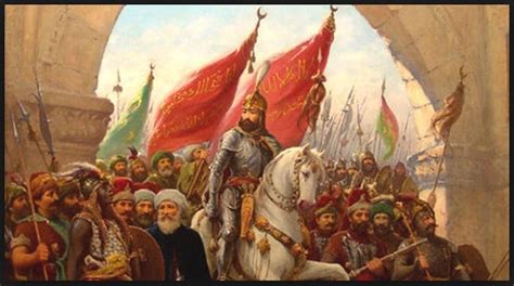 Biografi Muhammad Al Fatih (Mehmed II), Kisah Penaklukan Konstantinopel