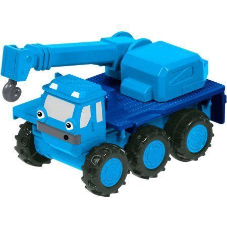 Bob the Builder Pullback Lofty - Walmart.com | Fisher price, Bob the builder, Toy trucks