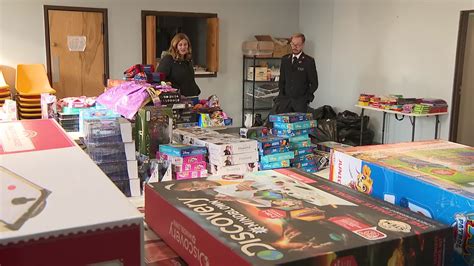 Donation saves Salvation Army Christmas in Milton | wnep.com