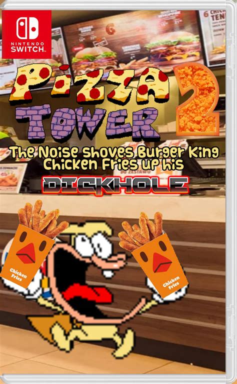 Pizza Tower 2 Leak by terrafinrules on DeviantArt