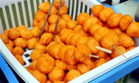 Filipino Street Food Kwek Kwek Recipe