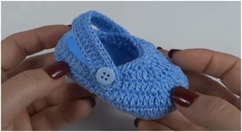 Crochet Baby Crocs Flip Flops - ilove-crochet