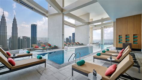 The Best Luxury Hotels to Book in Kuala Lumpur, Malaysia