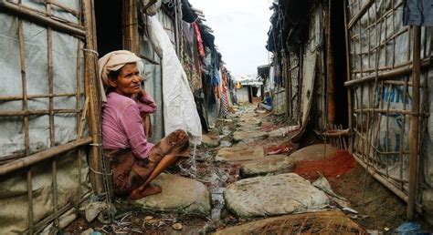 UN expert underscores importance of human rights for Rohingya