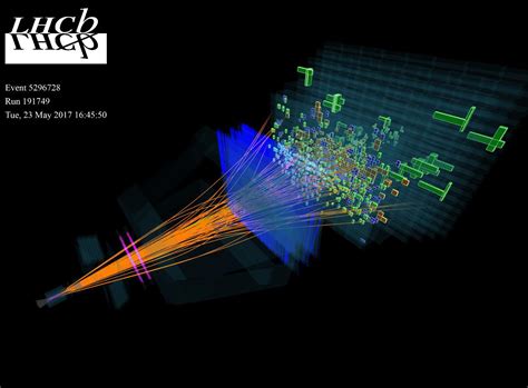 Particle physicists on a quest for 'new physics'